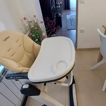 Apartment Urban Summer Apartment Opatija