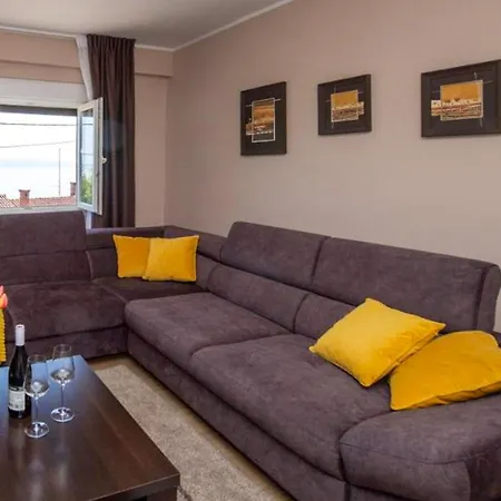 Urban Summer Apartment Opatija