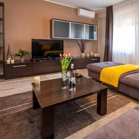 Urban Summer Apartment Opatija Apartment *
