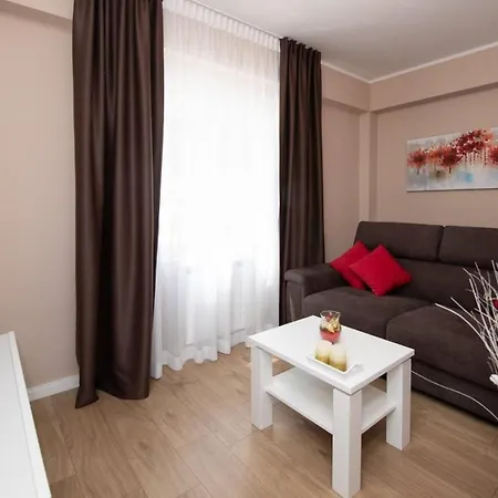 Apartment Urban Summer Apartment Opatija